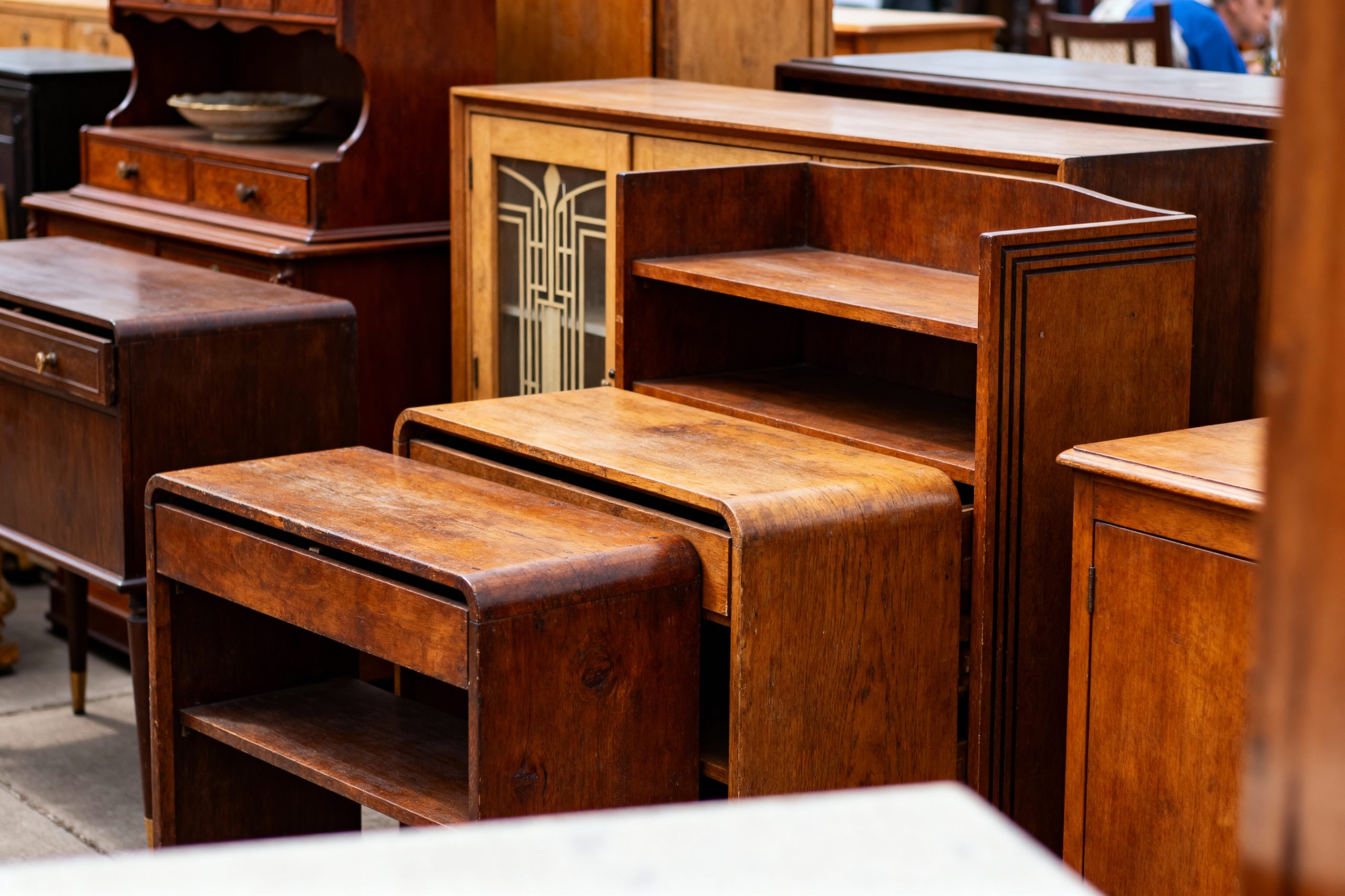 antique vintage furniture