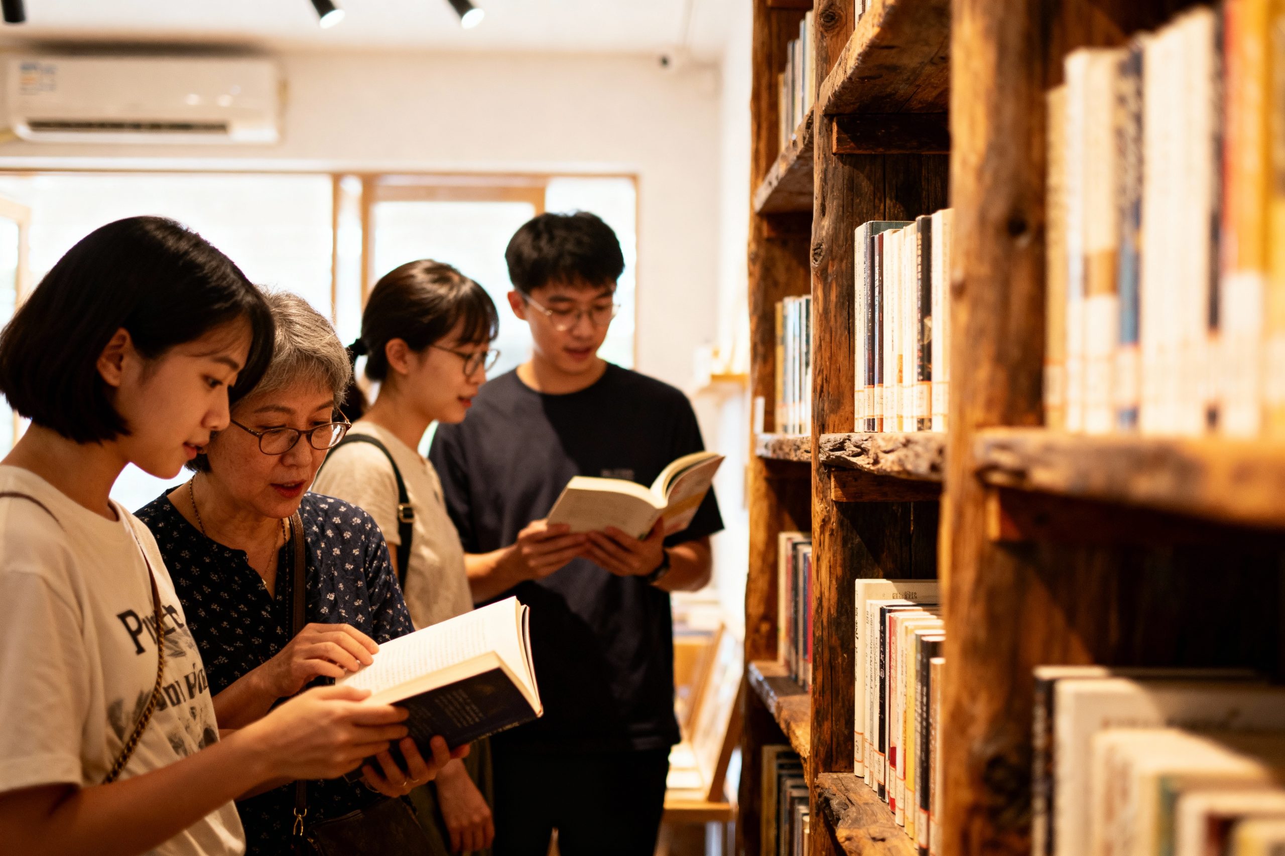 books and company
