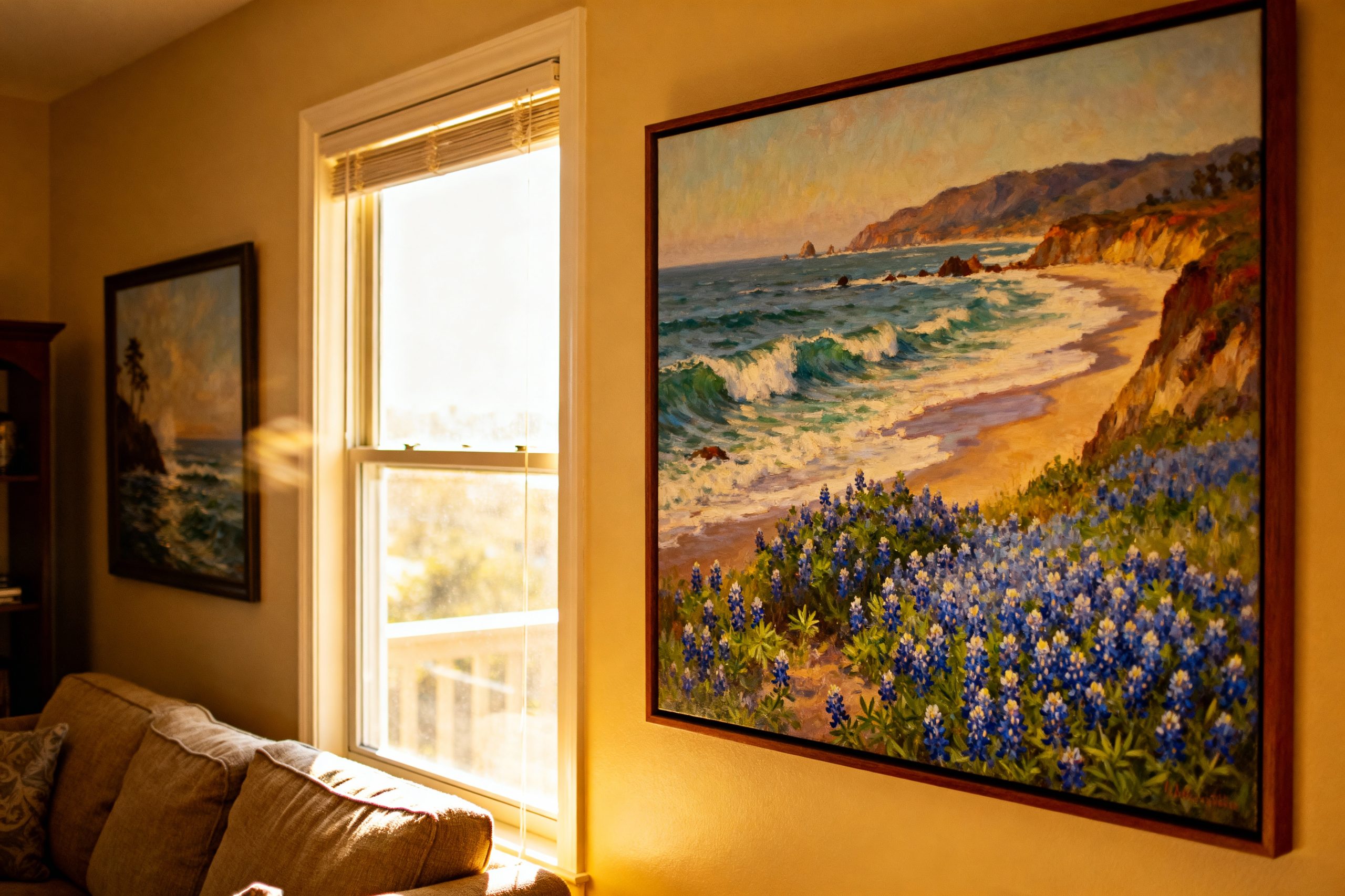 robert wood painting