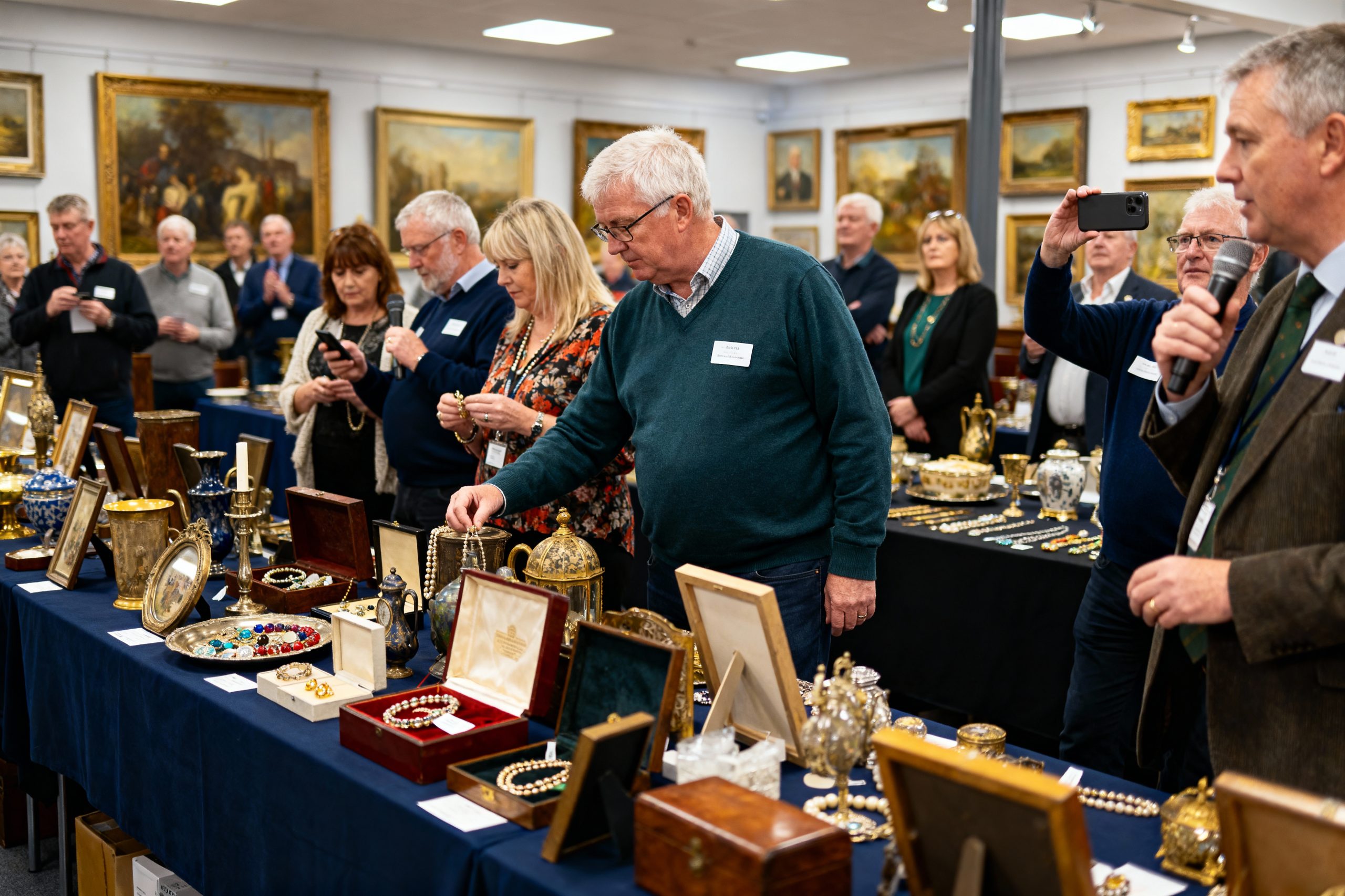 matthews auction rooms oldcastle