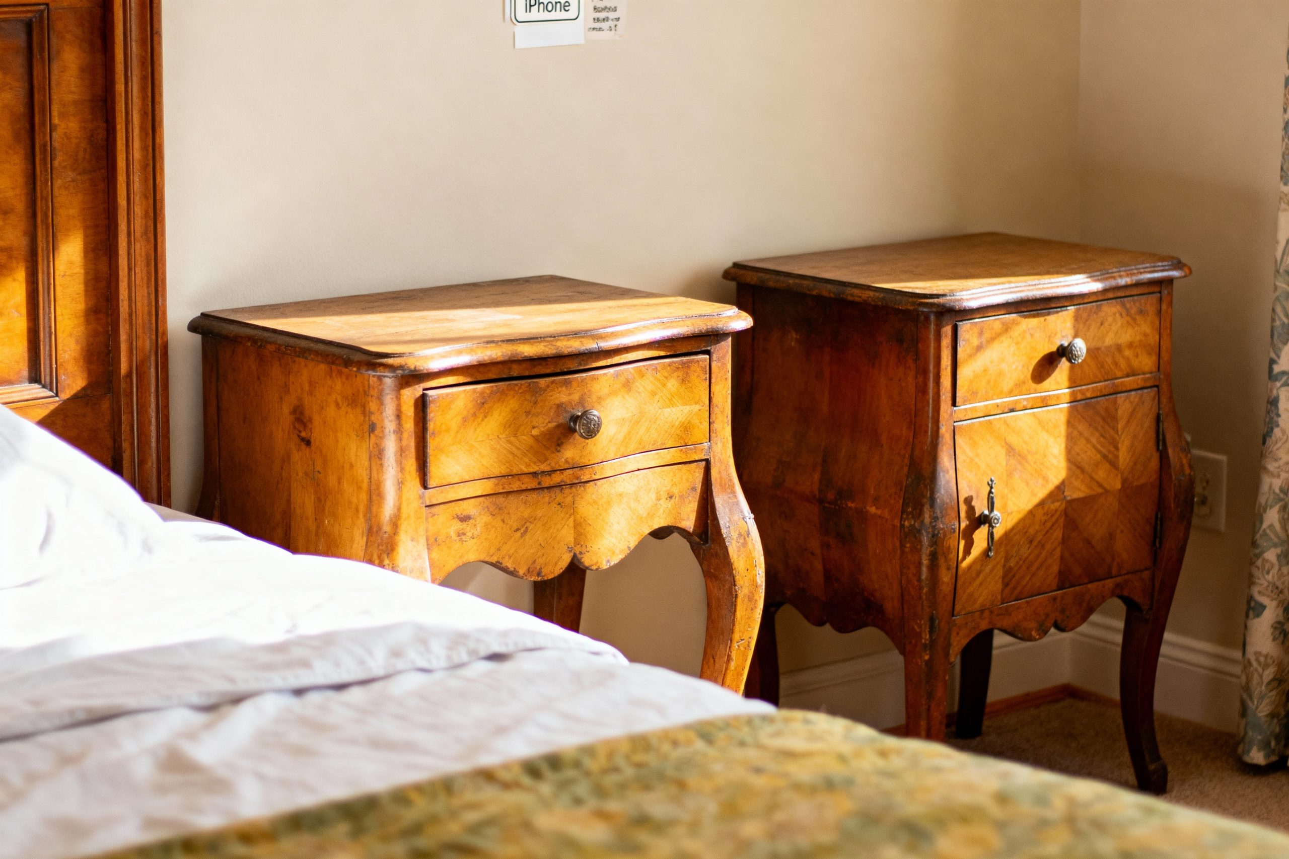 antique night stands
