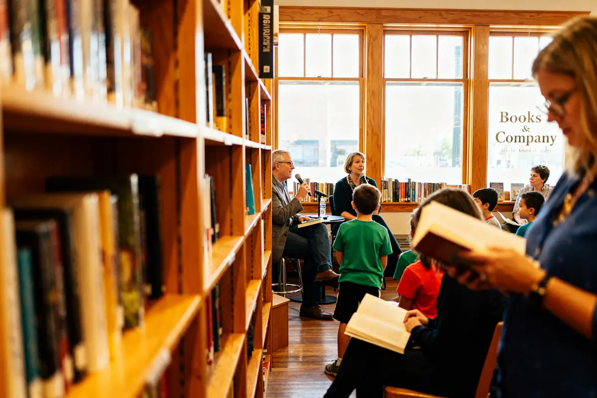 Books and Company: Your Local Hub for Books and More