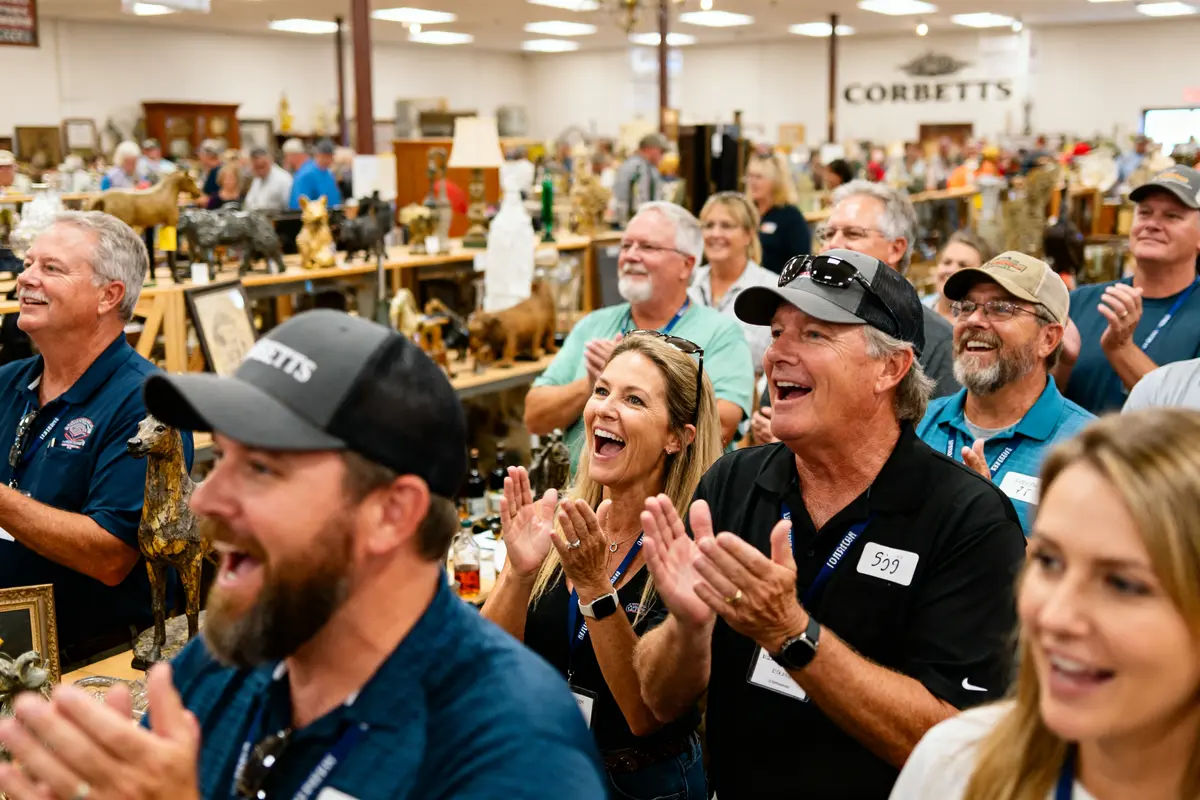 Corbetts Auction: Explore Top Deals and Upcoming Events