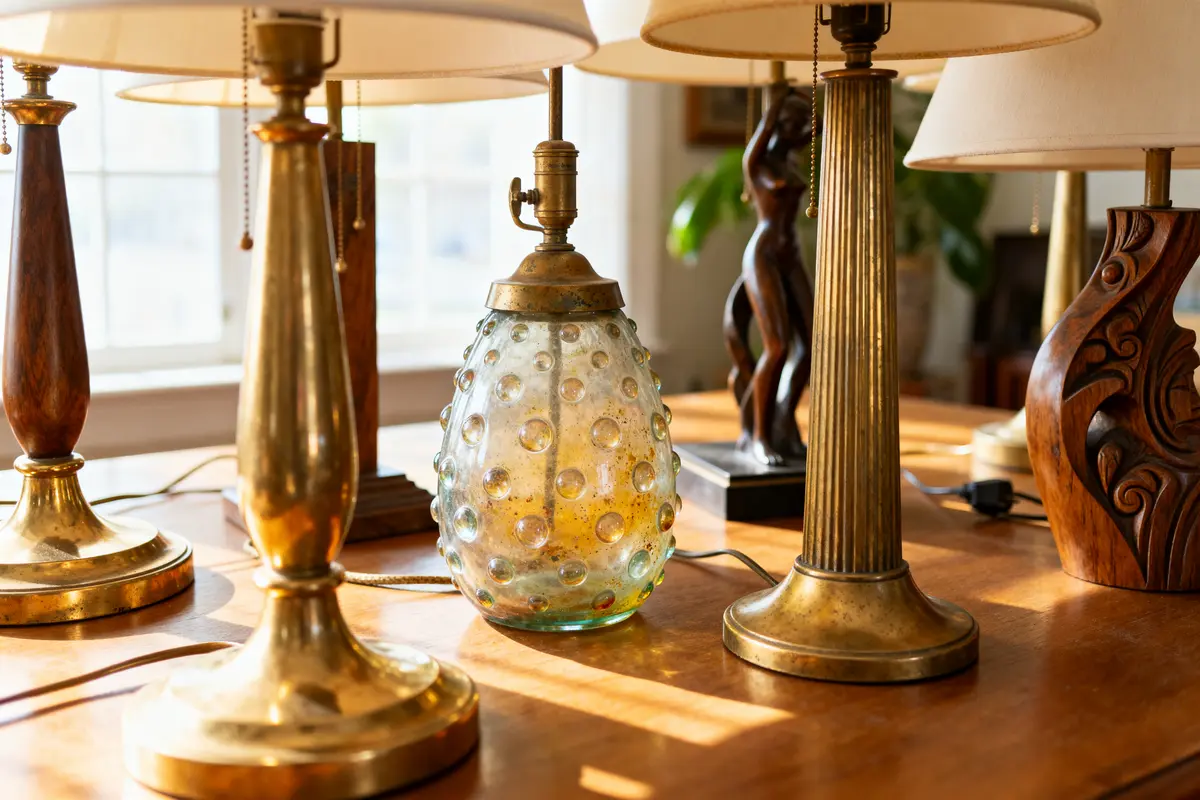 Frederick Cooper Lamps: Iconic Vintage Style and Elegant Designs