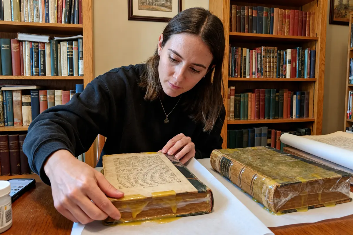 How Cover Antique Books: Easy DIY Tips to Restore and Protect