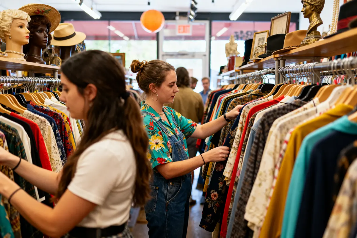 Thrift Stores Milwaukee: Top Spots to Score Vintage Finds