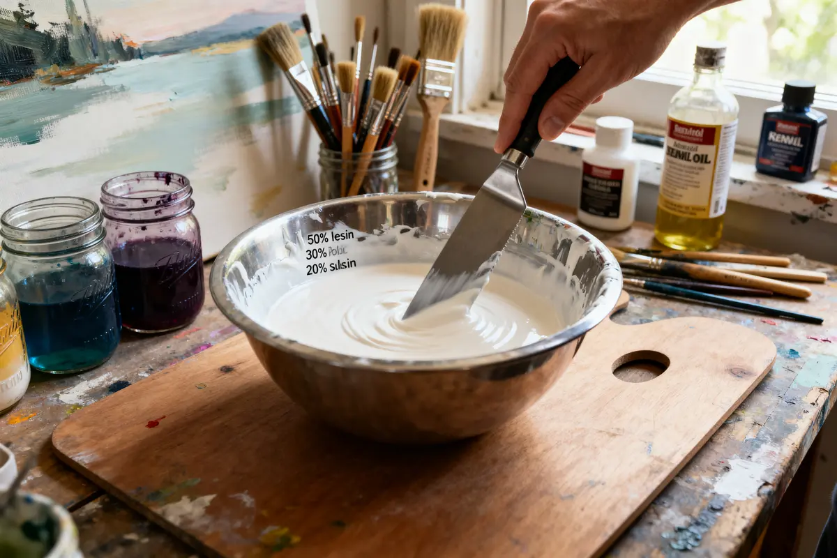 Varnish Kyne: Mastering Paint and Enamel Techniques