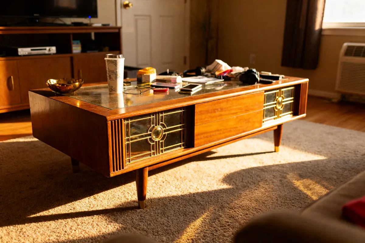 Vintage Coffee Table Ideas: Unique Styles and Restoration Tips