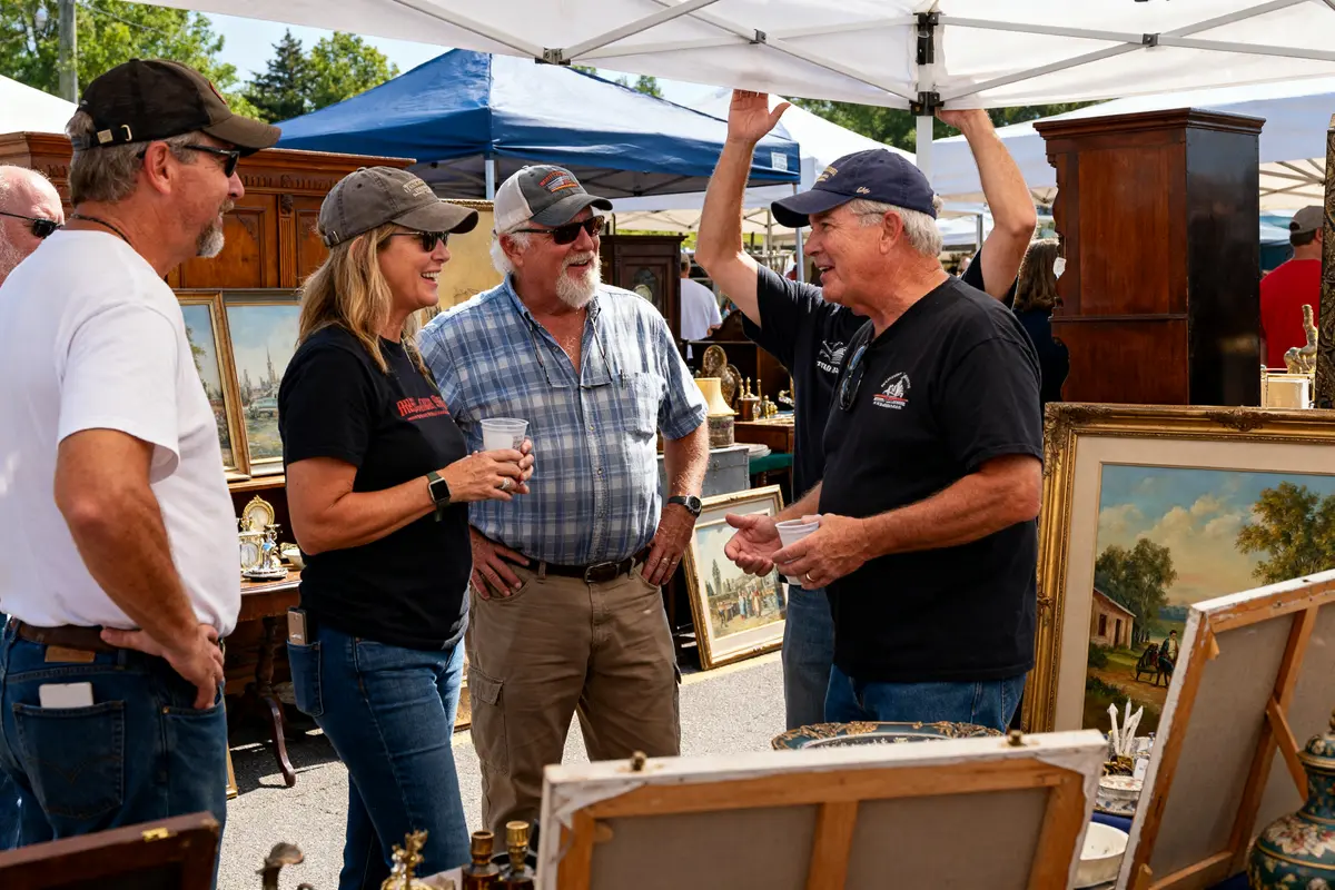 Who Buys Antiques for Cash? Find the Best Local Buyers Near You