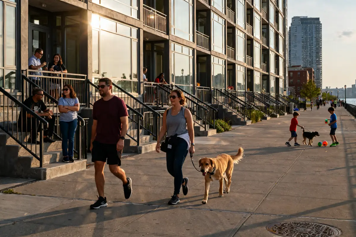 280 Marin Blvd Jersey City: Condo Prices, Reviews &amp; Amenities