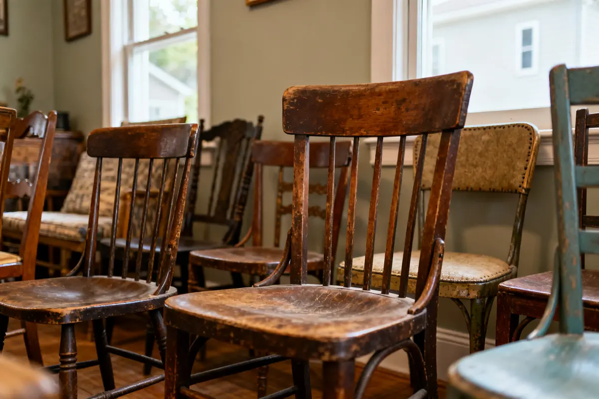Antique Chairs: How to Identify, Value, and Find the Best