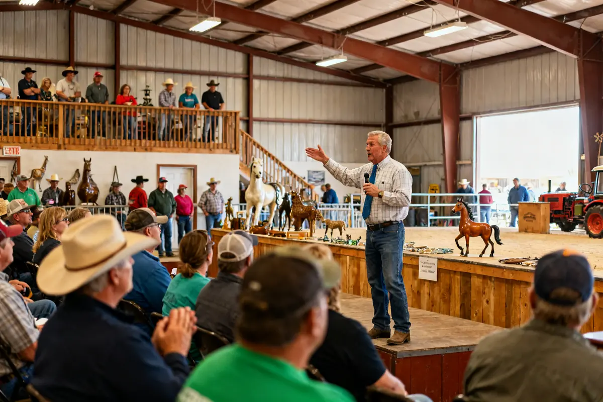 Auction Barn Twin Falls: Live and Online Auctions You Can Trust