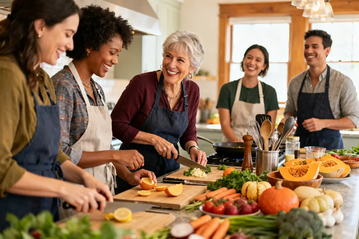 Chef Pam’s Kitchen: Waukesha’s Top Spot for Cooking Fun