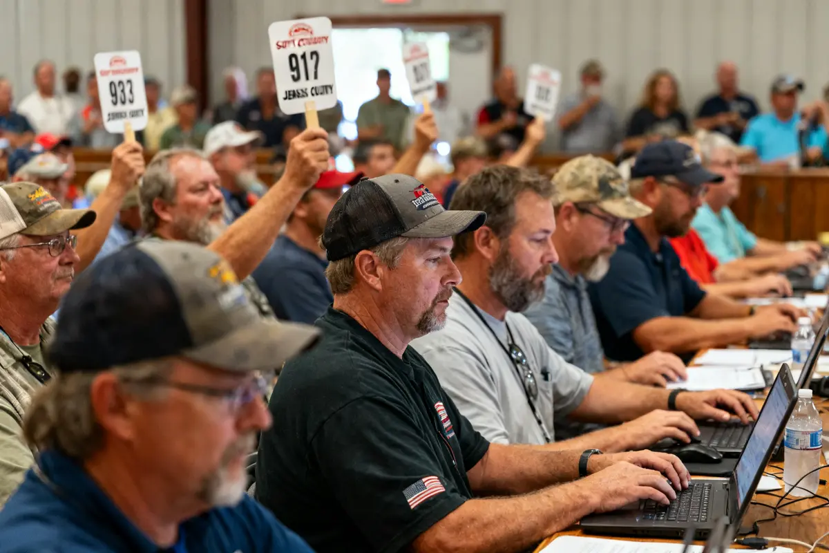Jersey County Auction: Live and Online Bidding Deals Revealed