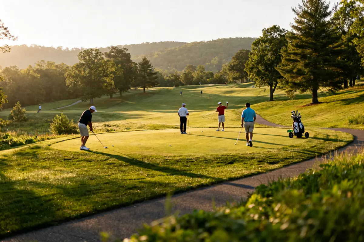 Morningstar Golfers Club Guide: Courses, Memberships &amp; Reviews