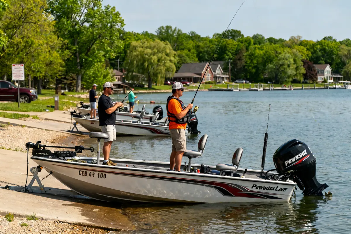 Pewaukee Lake Pewaukee WI: Fishing, Beaches, and Boating Guide