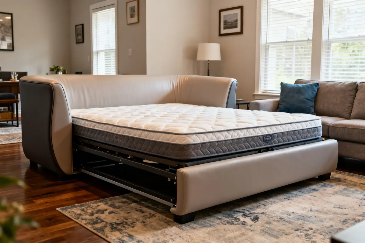 Slofa Sleeper Sofas: Stylish Comfort and Hidden Convenience