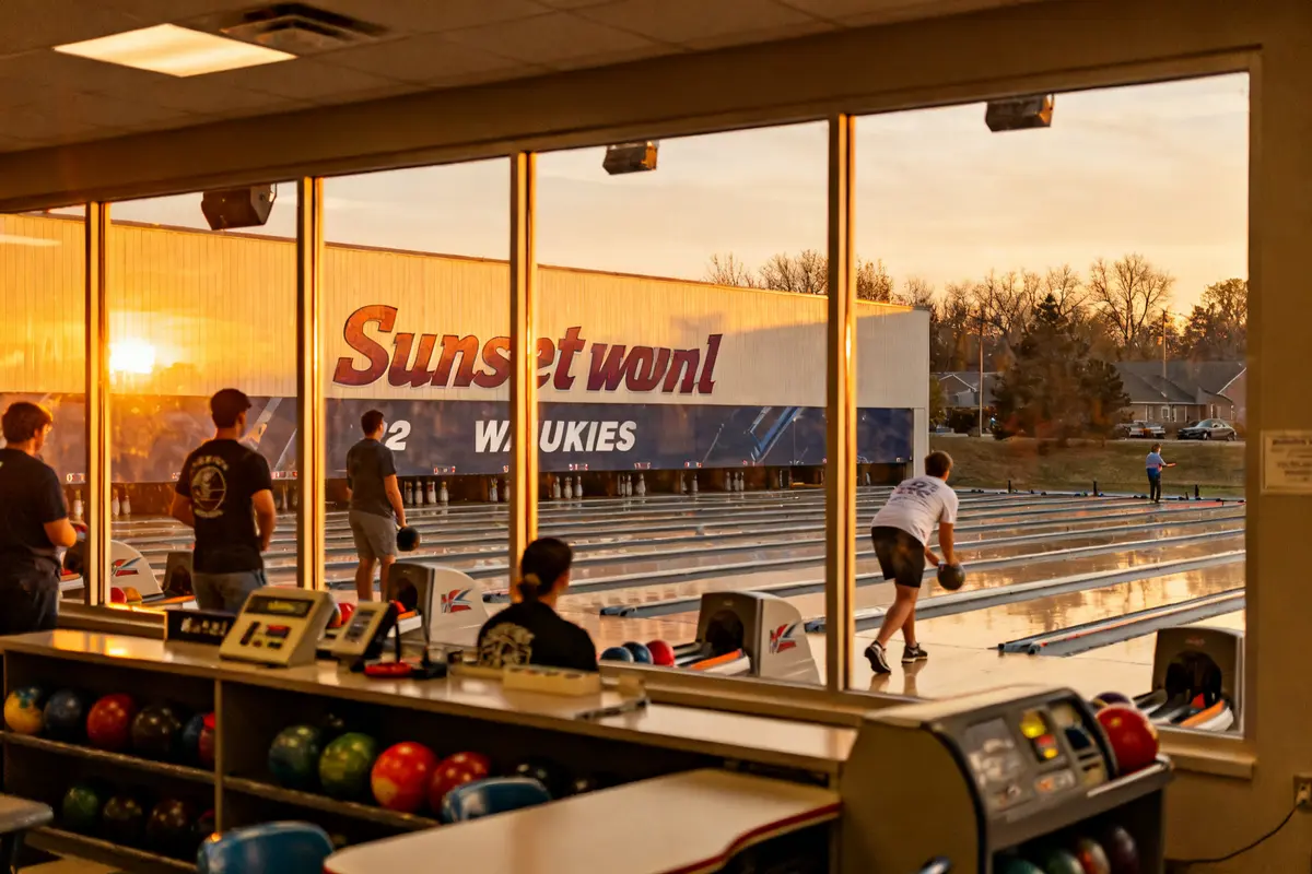 Sunset Bowl Waukesha: Bowling, Dining, and Fun for Everyone