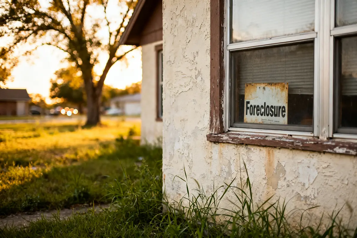 Tarrant County Foreclosures: Find Bank-Owned Homes &amp; Auctions