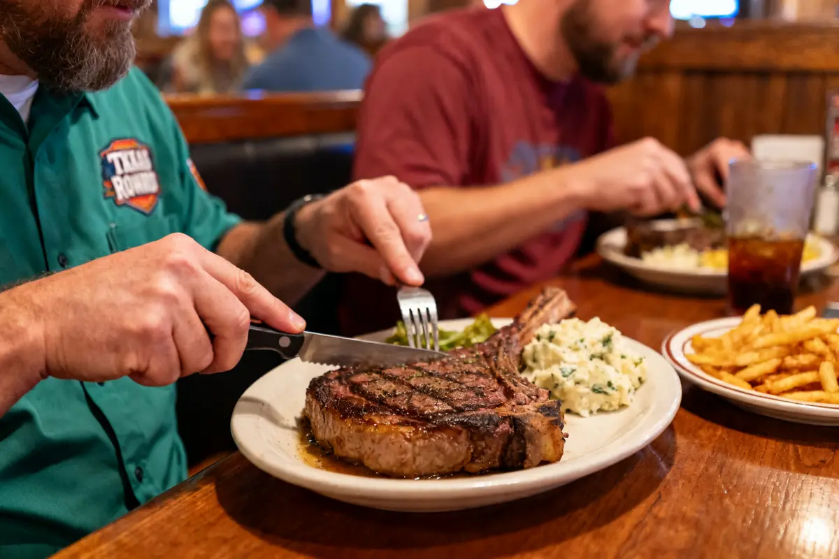 Texas Roadhouse Waukesha WI: Menu, Reviews &amp; Hours Guide
