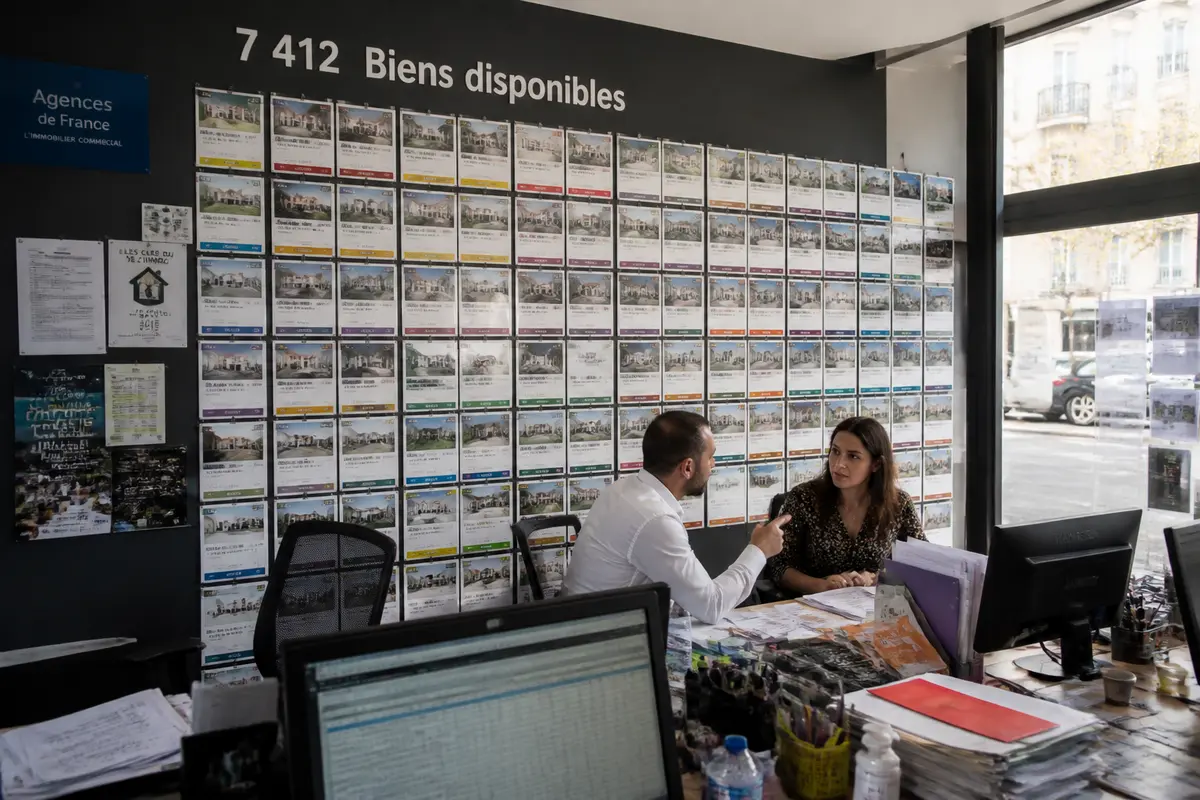 7416 Addresses and Real Estate Listings Across the US